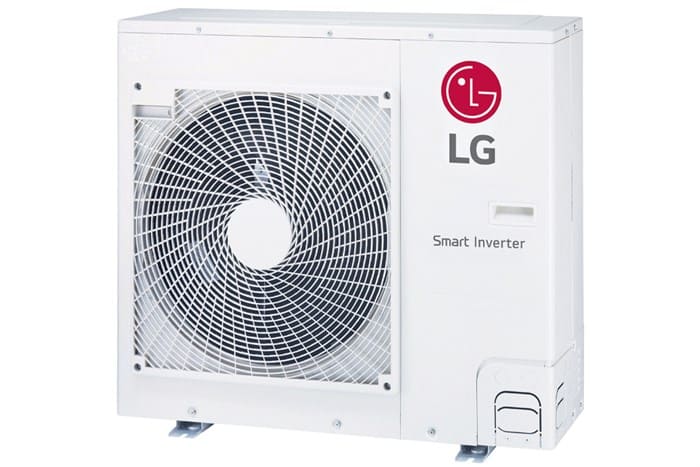 Điều hòa âm trần cassette LG Inverter 48000 BTU 3 pha ZTNQ48LMLA0
